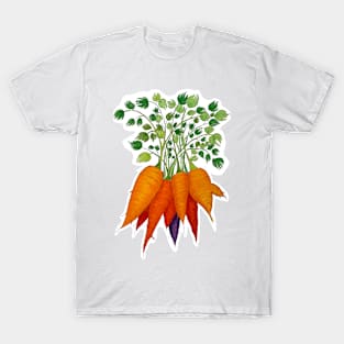 Bunch of carrots T-Shirt